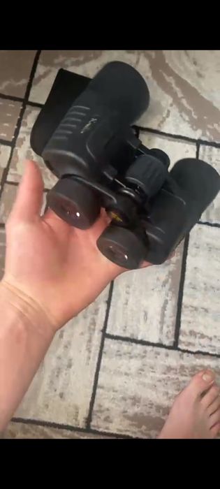 Биноколь кенко в отличном состоянии