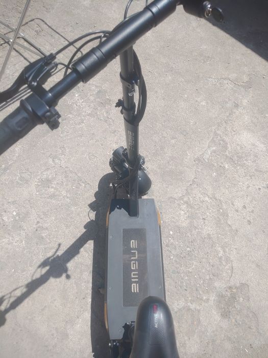 Trotineta electrica ENGWE S6 10 inch Anvelopa off-road 500W