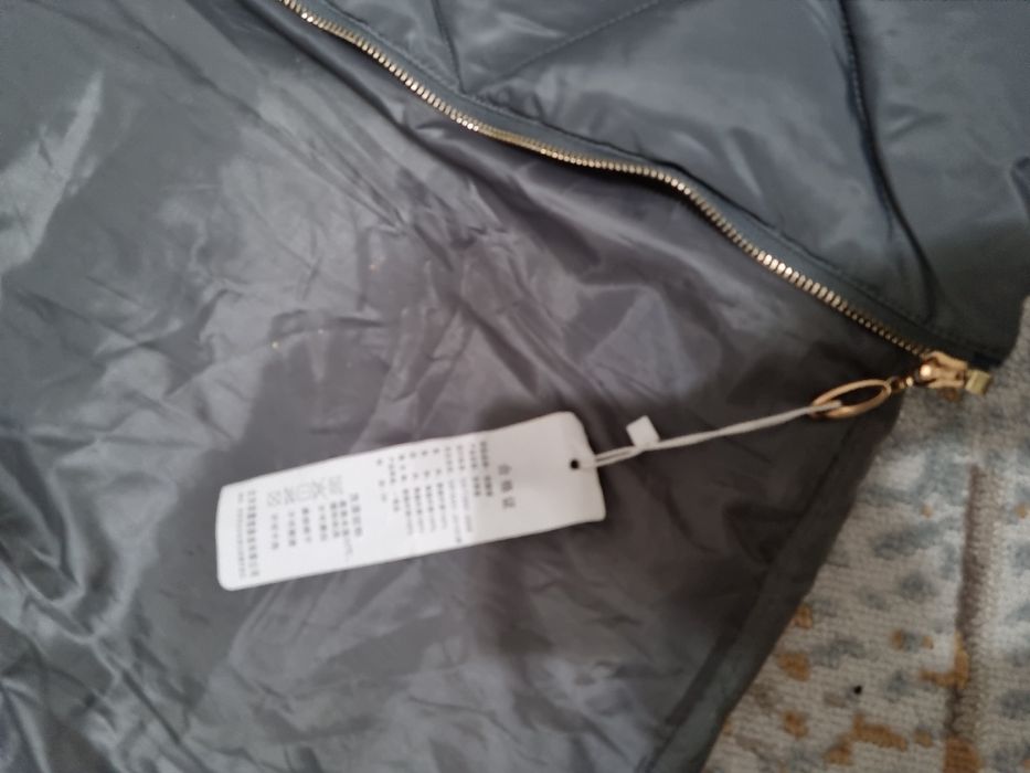 Пуховик для девочек