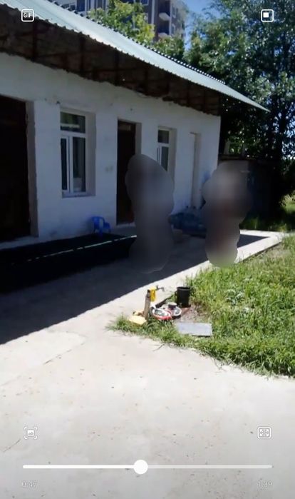 Nurafshon(To'ytepa)da hovli sotiladi