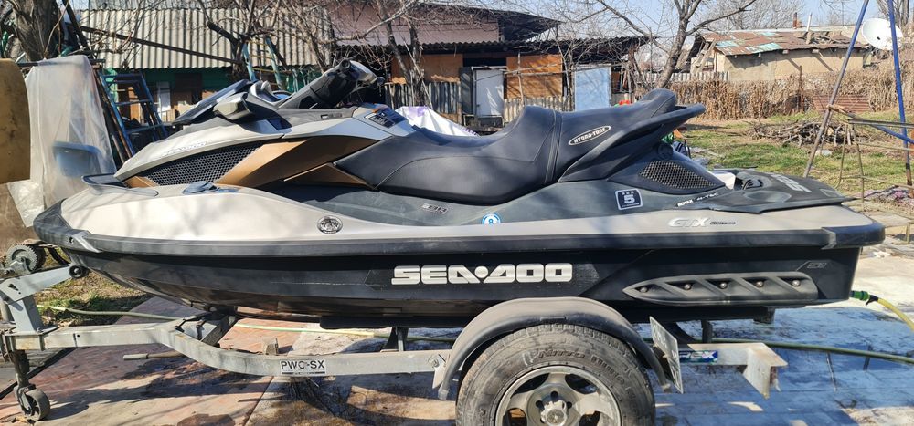 Гидроцкл BRP GTX 260 IBR  IS.