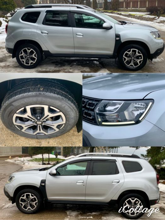 Dacia Duster 2020 1.5 Dci 4x4 IMPECABIL !