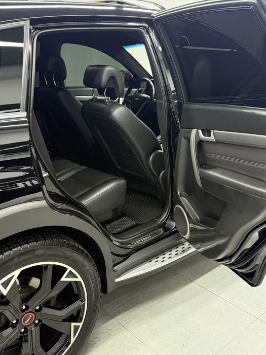 Captiva 4 2016 yil Probeg 96.000 km Polny Navarod