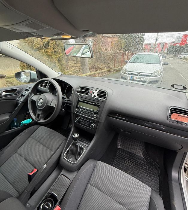 Vw Golf 6 1.4 Benzina