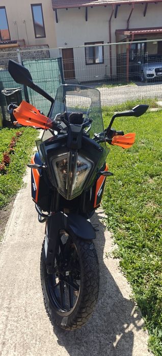 KTM 390 adventure 2023 + jante spite noi