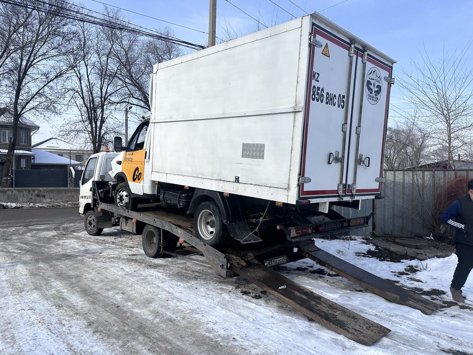 Эвакуатор Талгар