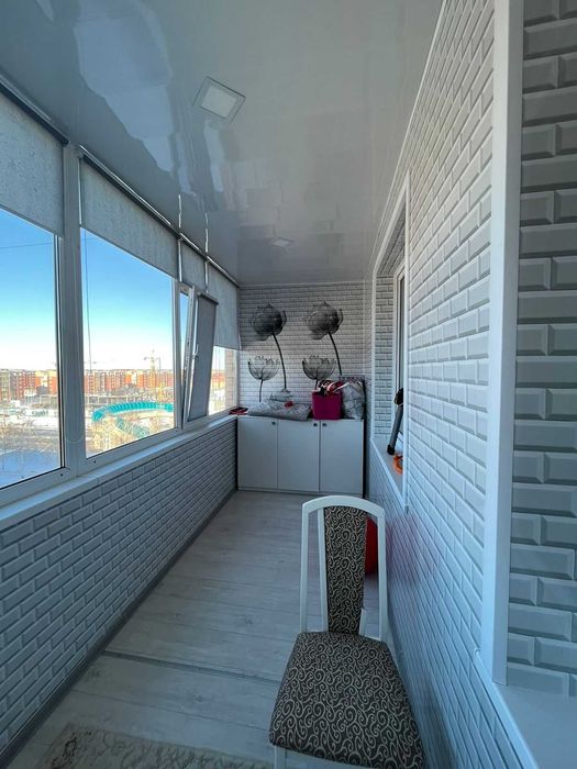 Продажа 3-комнатной квартиры