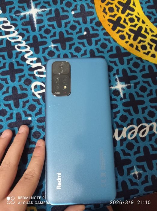 Продам редми нот 11