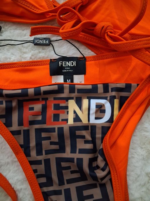 Costum de baie Fendi