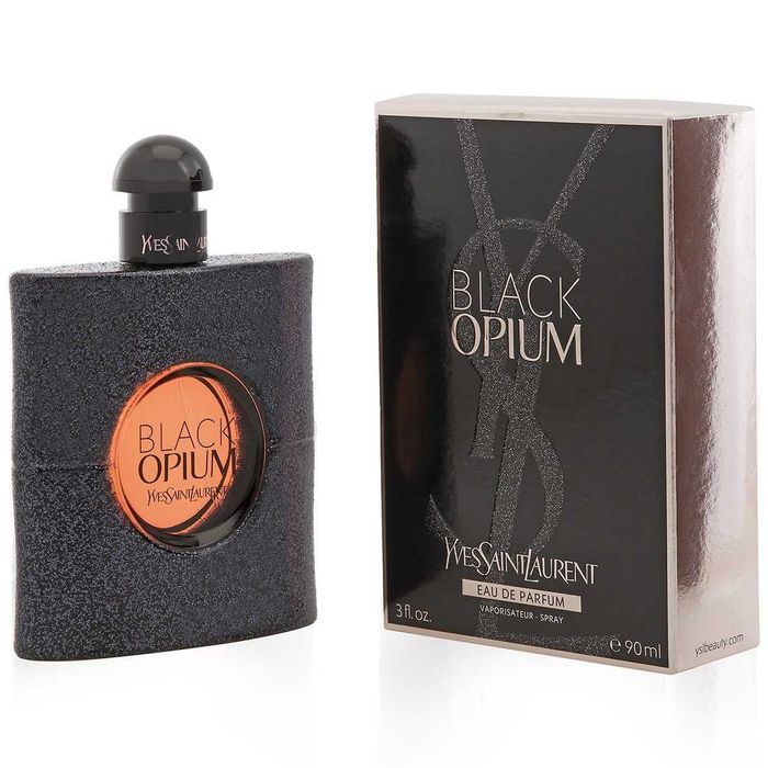 Духи/Парфюм/Оригинал/Yves Saint Laurent — Black Opium