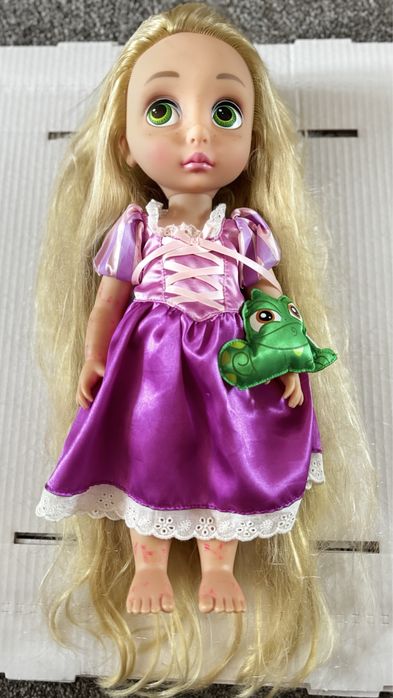 Куколка Рапунцель