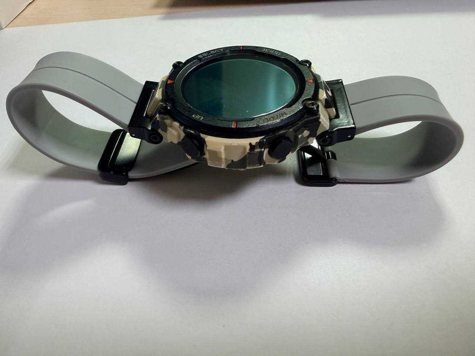 смарт часы Amazfit T-Rex , Алматы номер лота - 926466