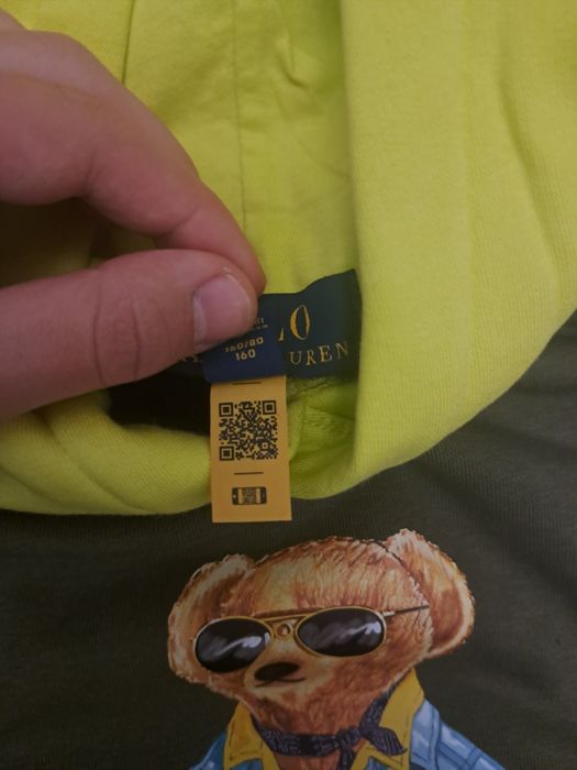 Hanorac Polo Ralph Lauren