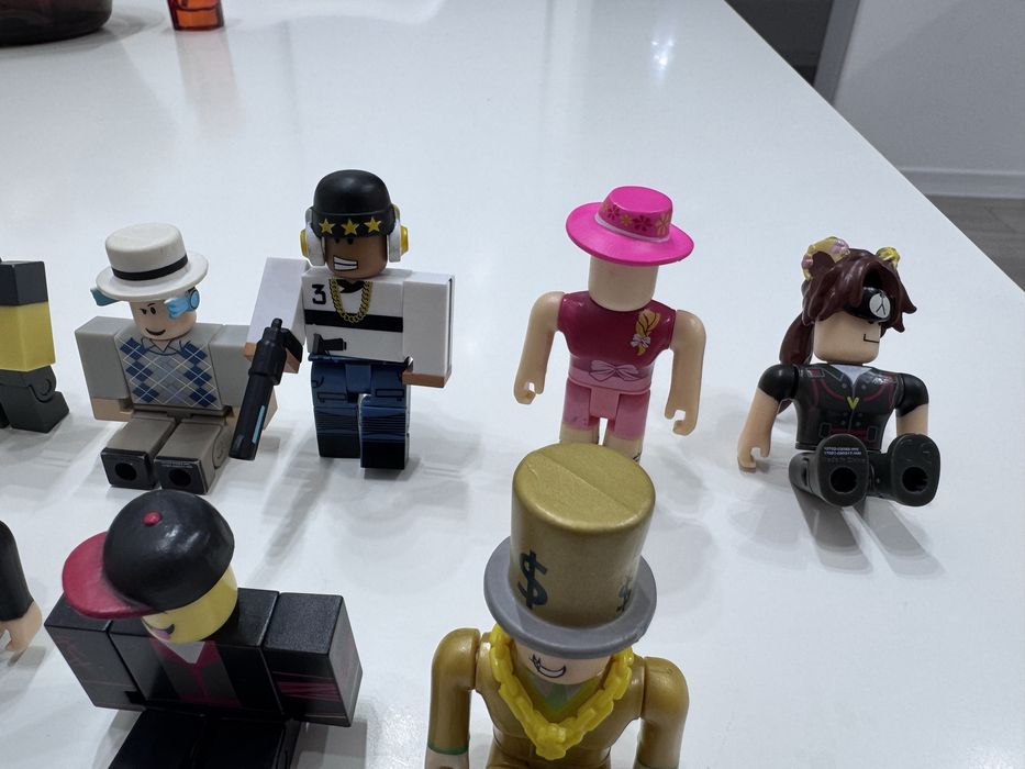 Figurine personaje Roblox