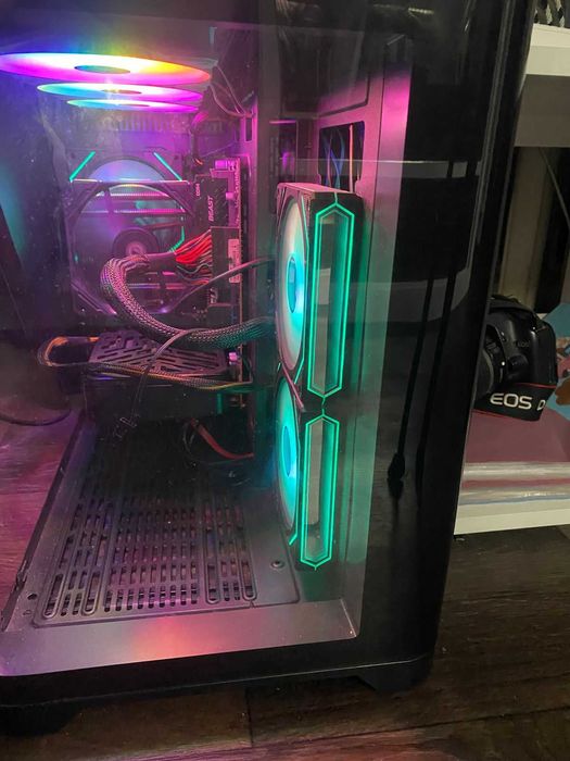 Продам ПК в сборе I5-14400f