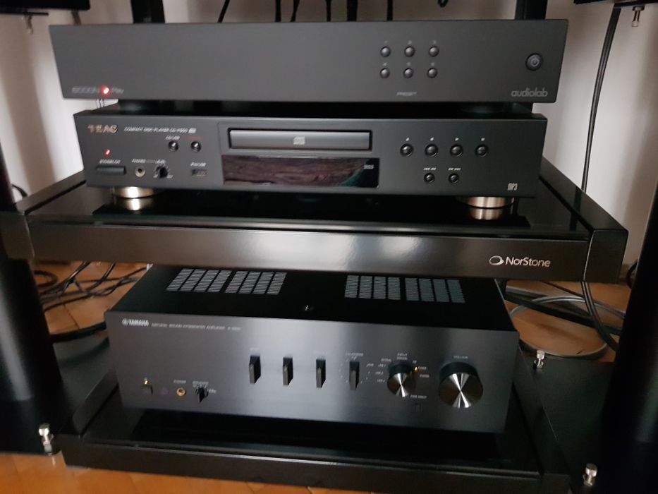 CD Player Teac CD-P650