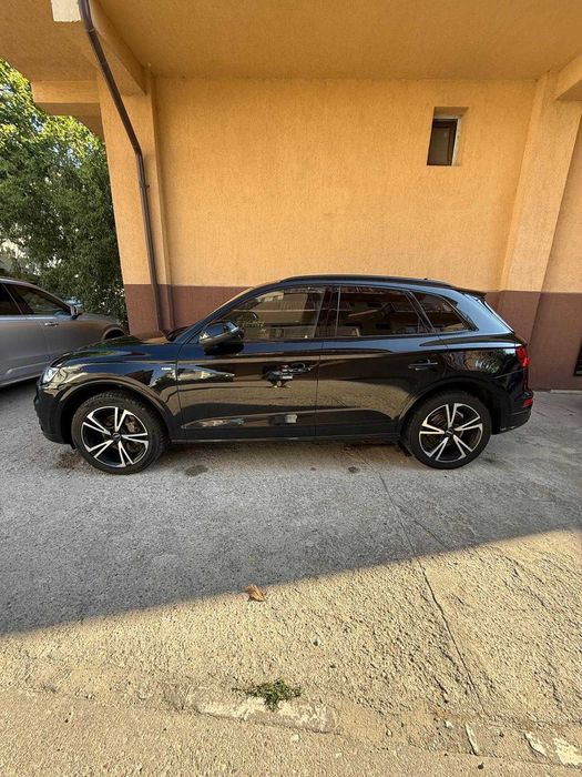 Audi Q5 40 TDI 190Cai, S-Line
