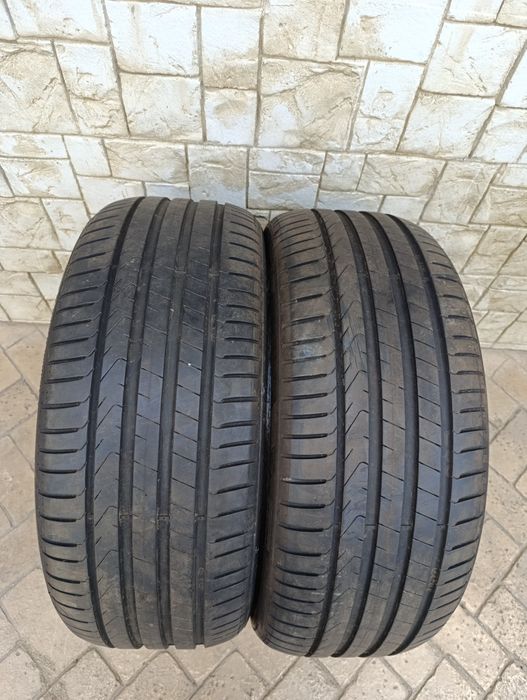 Летни гуми Pirelli 255/40/21 dot 2023