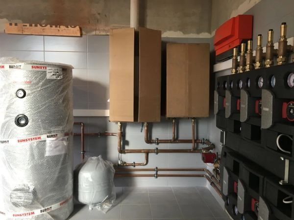 Без посредников. Сантехника и отопления полный спектр услуг