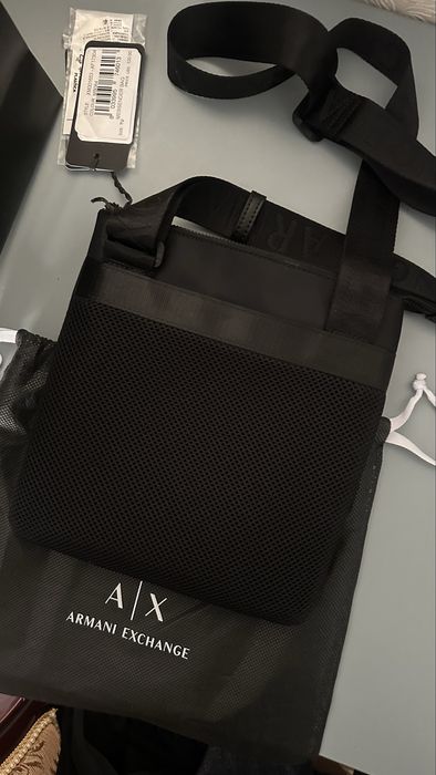 Оригинал Armani Exchange барсетка