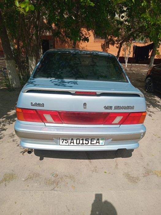 Лада Самара 21.15