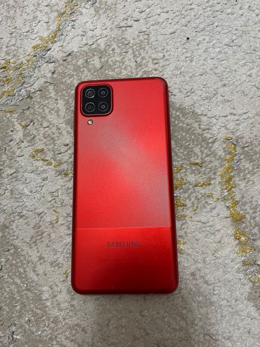 Samsung Galaxy A12