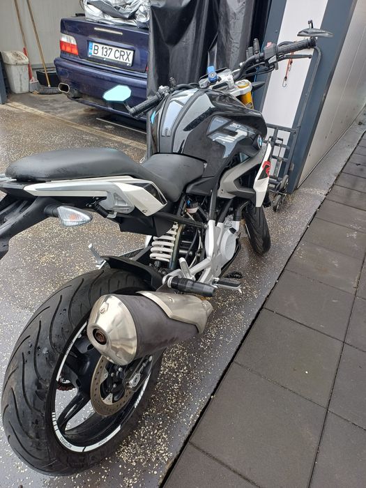 Vand Moto BMW G310R