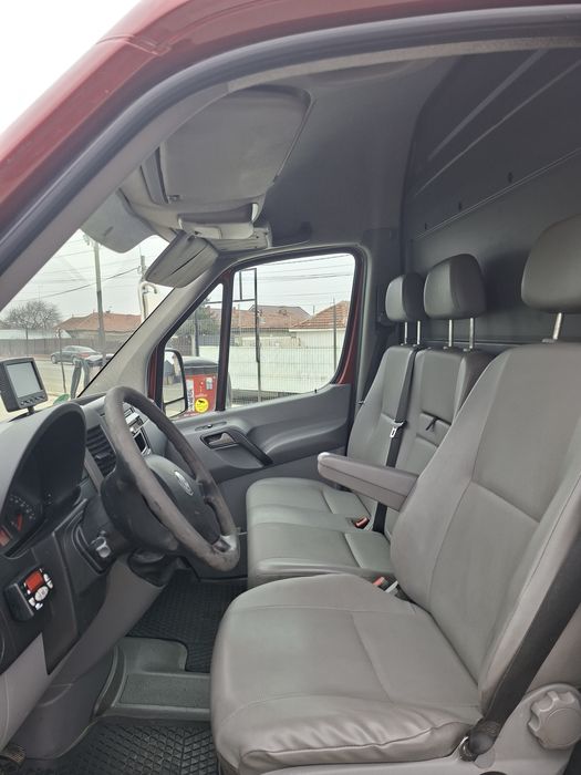 Vând vw crafter Euro5 Recent Adus