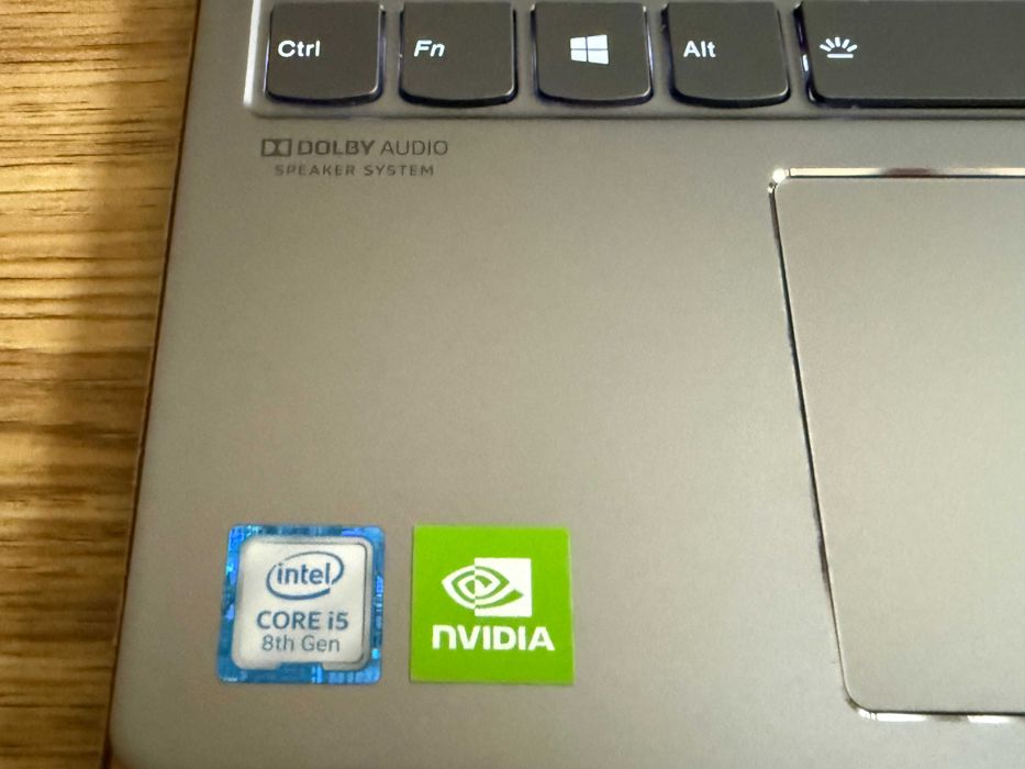 15.6 Lenovo s540`Core i5-8265U/Nvidia MX250/12GB RAM/256GB SSD/Full HD IPS/Бат 7ч