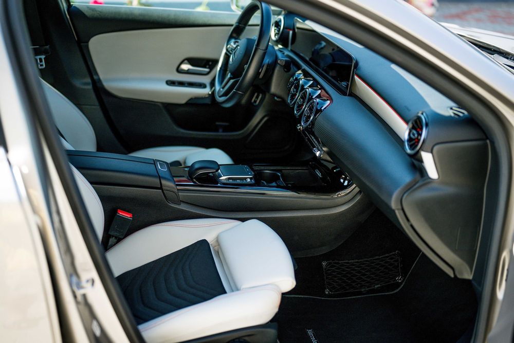 Mercedes A180 Diesel Automata