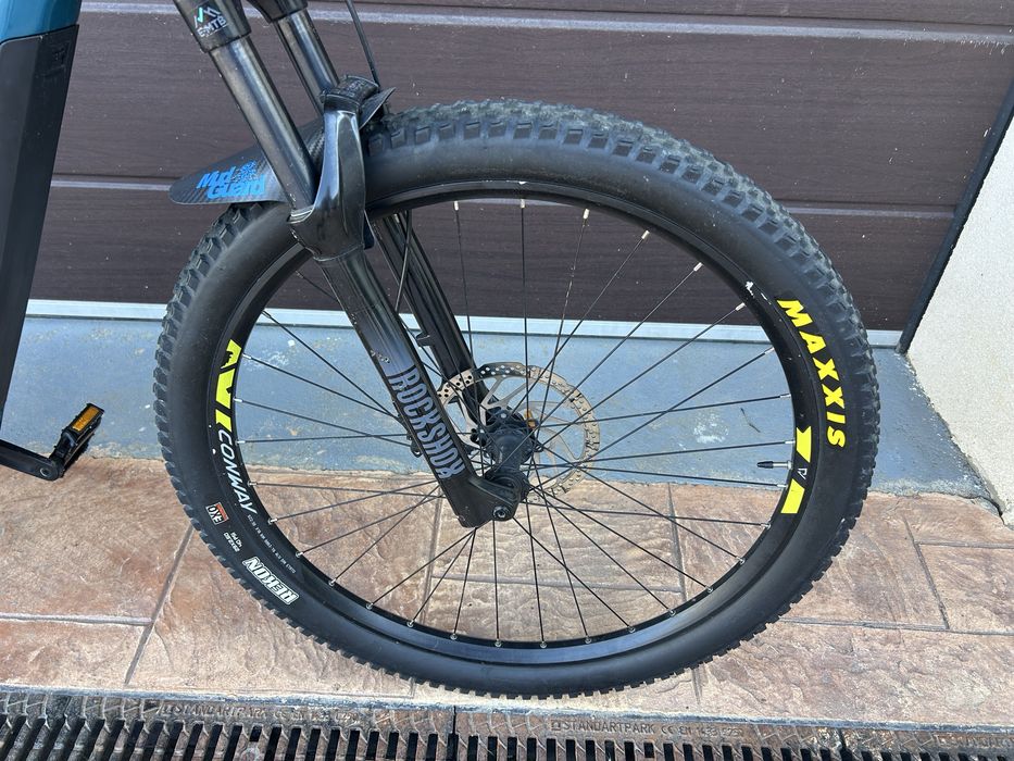 Bicicleta electrica Comway carion s629
