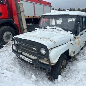 Уаз хантер 2010г