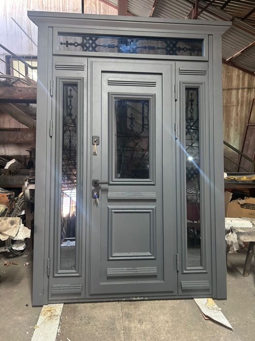 Темір есіктер!!! Железные двери!!
