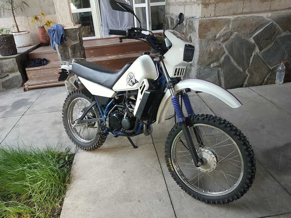 Yamaha Yamaha dt 50 1982 г.