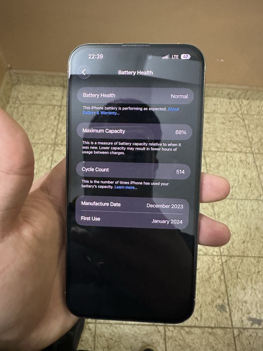 Iphone 15 pro max dual sim