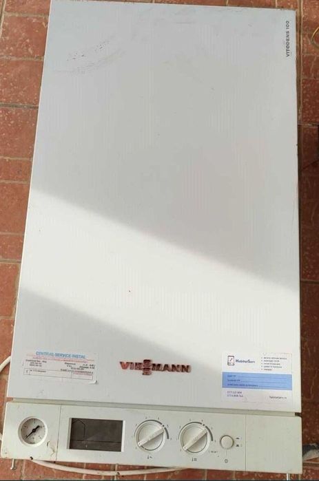 Piese Viessmann Vitodens 100 W
