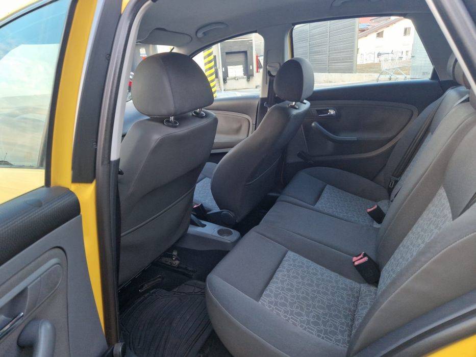Seat Ibiza 1.2, 2007