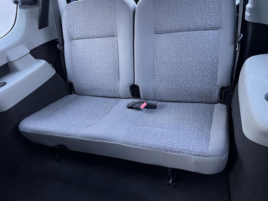 Dscia logan mcv 1.6 Mpi 90 cp 7 locuri