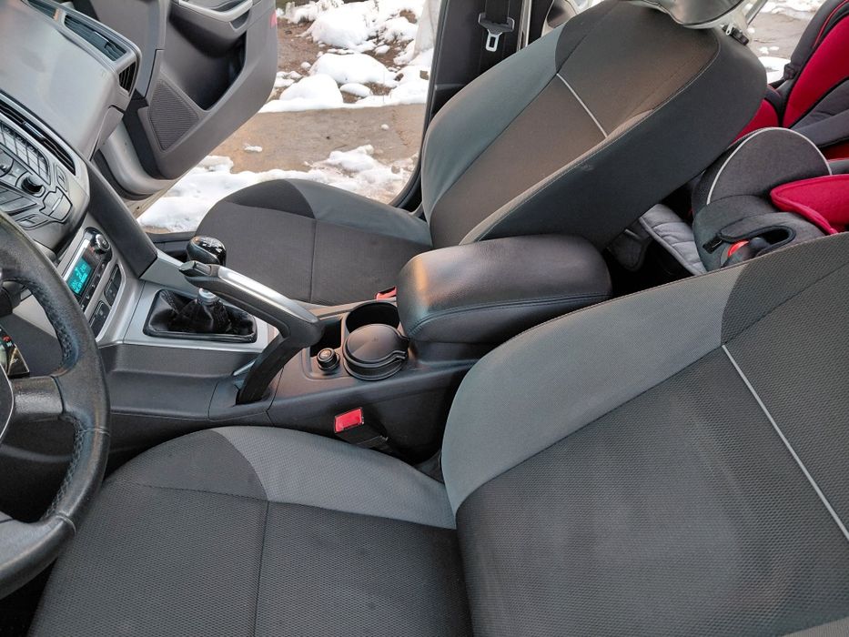 Ford Focus 1.6 Tdci 115 Cp