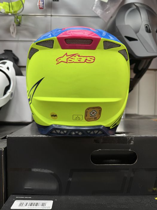 Alpinestars sm8 Supertech