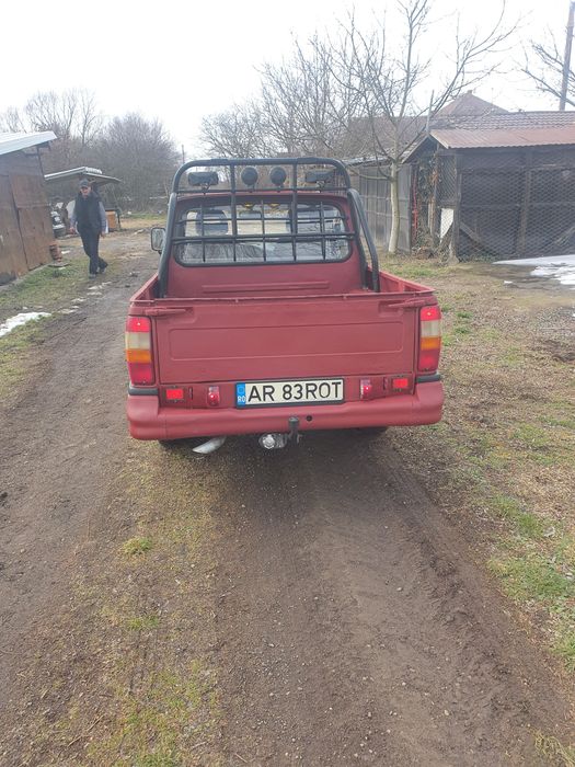 Dacia papuc 4x4,1,9D