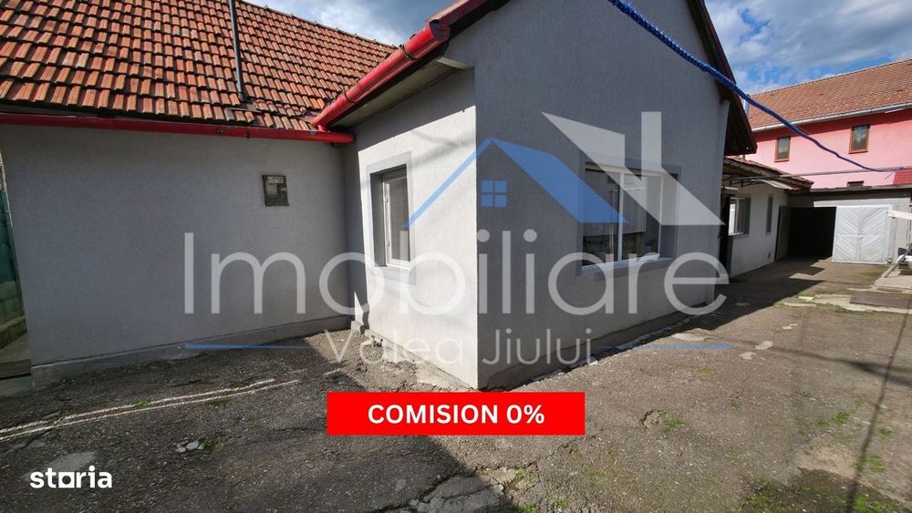Casa 4 camere - Lupeni | Zona centrala | Aproape de statiunea Straja