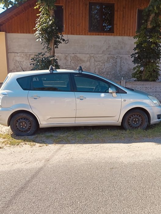 TOYOTA Corolla Verso 2007 — imagine 2