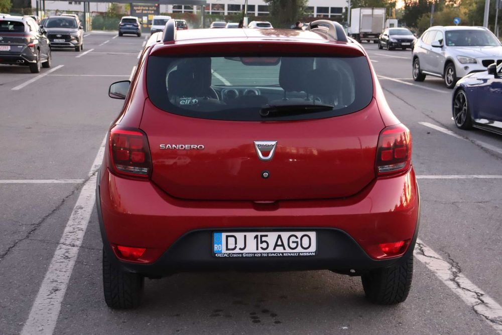 DACIA Sandero 2019 — imagine 5