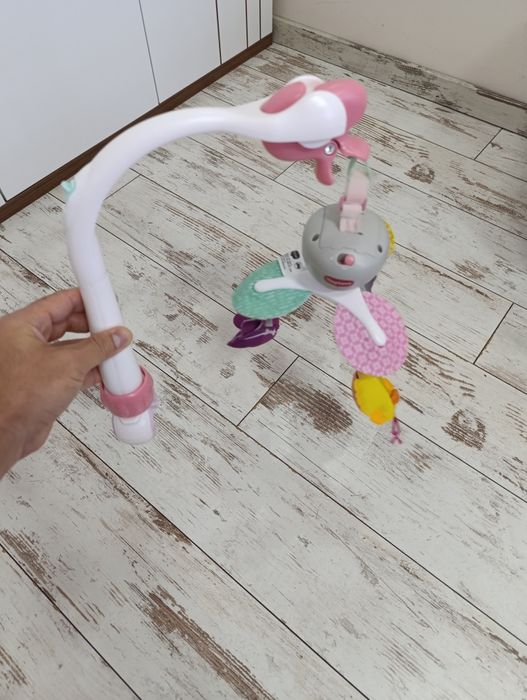 Бебешка въртележка