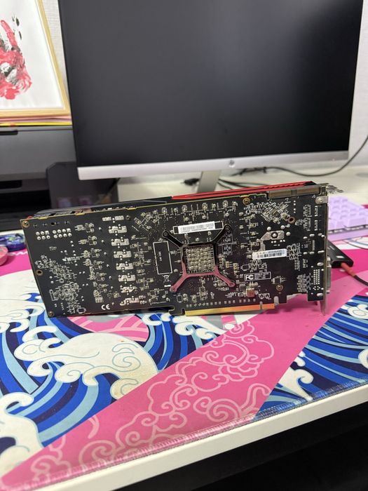 Видеокарта Amd radeon hd7950