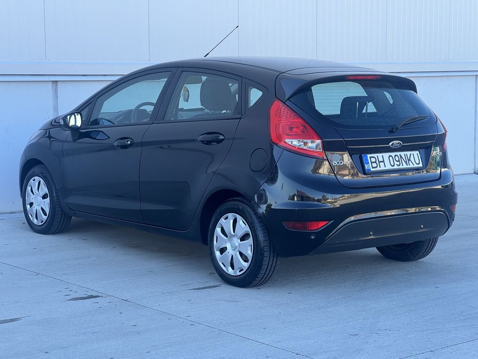 Ford fiesta 1,6 diesel 2011