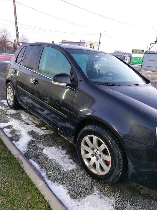 Volkswagen golf 5