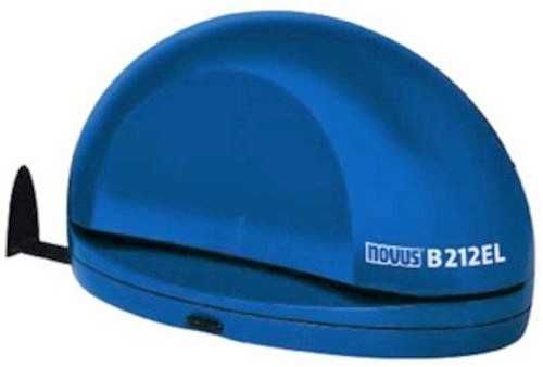 Електрически перфоратор NOVUS B 212 EL с два отвора