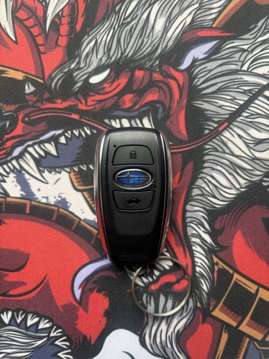 Ключ от Subaru XV